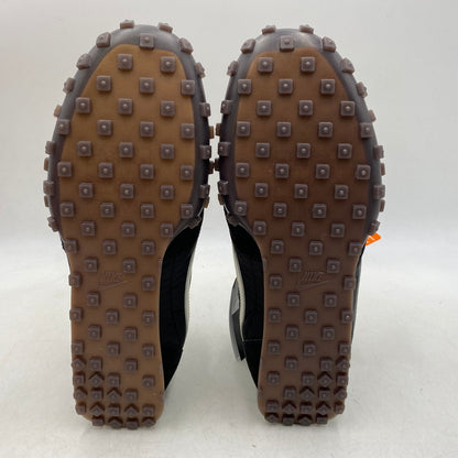 【中古美品】【メンズ】 NIKE ナイキ WAFFLE RACER IM8658-001 ワッフル レーサー スニーカー シューズ 靴 160-260607-as-07-izu サイズ：27.5cm カラー：BLACK/SAIL-COCONUT MILK 万代Net店