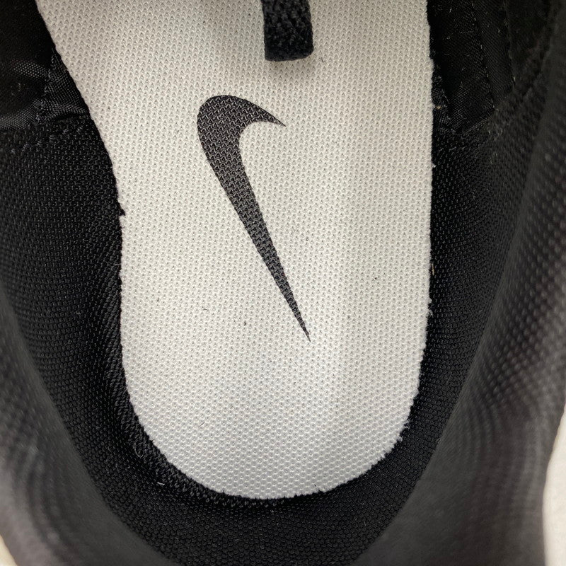 【中古美品】【メンズ】 NIKE ナイキ WAFFLE RACER IM8658-001 ワッフル レーサー スニーカー シューズ 靴 160-260607-as-07-izu サイズ：27.5cm カラー：BLACK/SAIL-COCONUT MILK 万代Net店