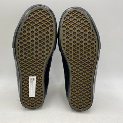 【中古美品】【メンズ】 VANS バンズ × BEN KADOW ベン・ケイドウ SK8-HI VN0A5FCC890 スケートハイ スニーカー シューズ 靴 162-260607-as-06-izu サイズ：27.5cm カラー：ブラック×カーキ 万代Net店