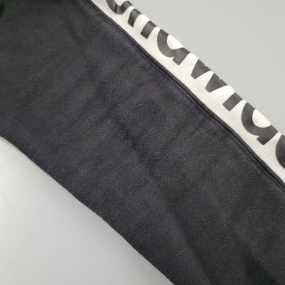 【中古品】【メンズ】 HUF ハフ WORLDWIDE PULLOVER HOODIE ワールドワイド プルオーバー フーディ パーカー 142-260614-as-08-izu サイズ：S カラー：ブラック 万代Net店