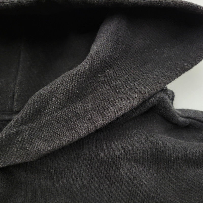 【中古品】【メンズ】 HUF ハフ WORLDWIDE PULLOVER HOODIE ワールドワイド プルオーバー フーディ パーカー 142-260614-as-08-izu サイズ：S カラー：ブラック 万代Net店