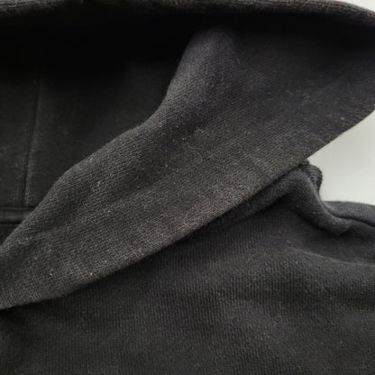【中古品】【メンズ】 HUF ハフ WORLDWIDE PULLOVER HOODIE ワールドワイド プルオーバー フーディ パーカー 142-260614-as-08-izu サイズ：S カラー：ブラック 万代Net店