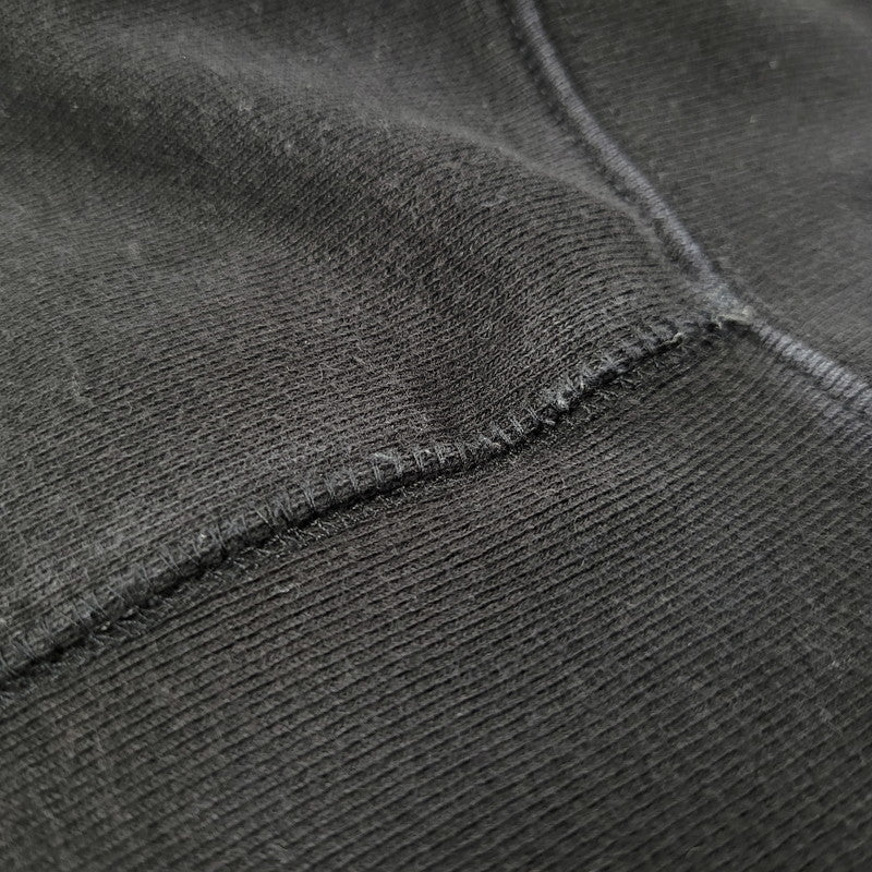 【中古品】【メンズ】 HUF ハフ WORLDWIDE PULLOVER HOODIE ワールドワイド プルオーバー フーディ パーカー 142-260614-as-08-izu サイズ：S カラー：ブラック 万代Net店