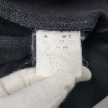 【中古品】【メンズ】 HUF ハフ WORLDWIDE PULLOVER HOODIE ワールドワイド プルオーバー フーディ パーカー 142-260614-as-08-izu サイズ：S カラー：ブラック 万代Net店
