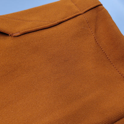 【中古品】【メンズ】 FRED PERRY フレッドペリー TRACK PULLOVER HOODIE F1790 トラック プルオーバー フーディ パーカー 141-260614-as-09-izu サイズ：M カラー：オレンジ 万代Net店