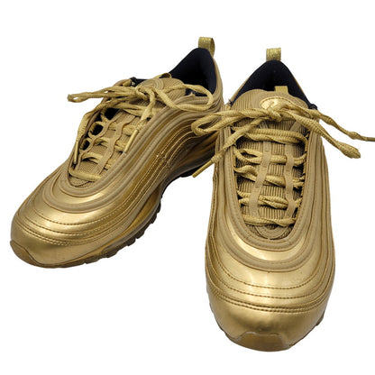 【中古品】【メンズ/レディース】 NIKE ナイキ CT4556-700 AIR MAX 97 QS エア マックス スニーカー シューズ 靴 160-260618-cs-13-izu サイズ：26cm カラー：METALIC GOLD/METALIC GOLD 万代Net店