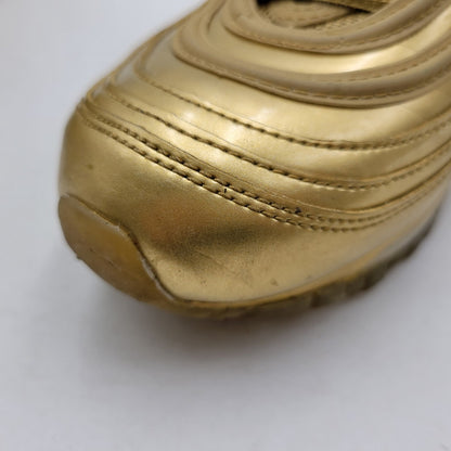 【中古品】【メンズ/レディース】 NIKE ナイキ CT4556-700 AIR MAX 97 QS エア マックス スニーカー シューズ 靴 160-260618-cs-13-izu サイズ：26cm カラー：METALIC GOLD/METALIC GOLD 万代Net店
