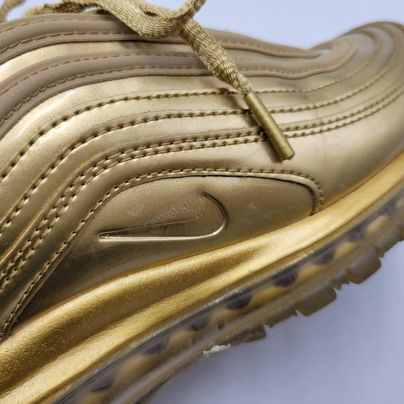 【中古品】【メンズ/レディース】 NIKE ナイキ CT4556-700 AIR MAX 97 QS エア マックス スニーカー シューズ 靴 160-260618-cs-13-izu サイズ：26cm カラー：METALIC GOLD/METALIC GOLD 万代Net店