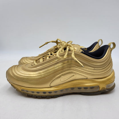 【中古品】【メンズ/レディース】 NIKE ナイキ CT4556-700 AIR MAX 97 QS エア マックス スニーカー シューズ 靴 160-260618-cs-13-izu サイズ：26cm カラー：METALIC GOLD/METALIC GOLD 万代Net店