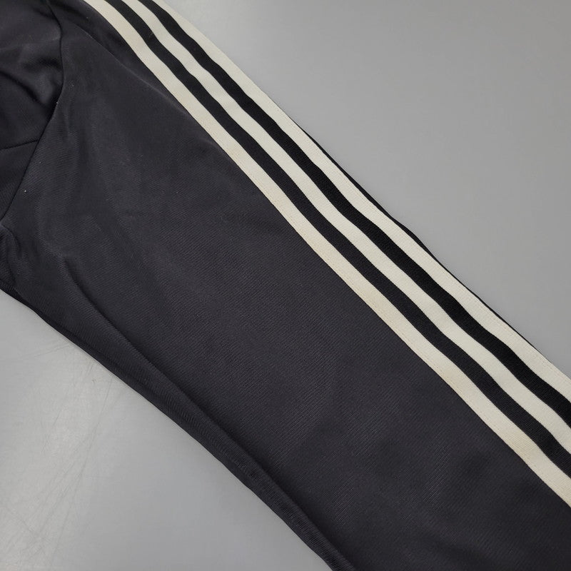 【中古品】【メンズ】 OLD ADIDAS オールド アディダス TRACK JACKET トラック ジャケット アウター 146-260620-kh-03-izu サイズ：M カラー：ブラック 万代Net店