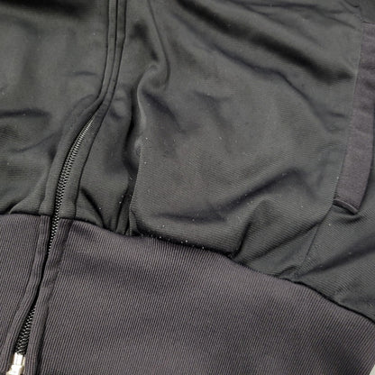 【中古品】【メンズ】 OLD ADIDAS オールド アディダス TRACK JACKET トラック ジャケット アウター 146-260620-kh-03-izu サイズ：M カラー：ブラック 万代Net店