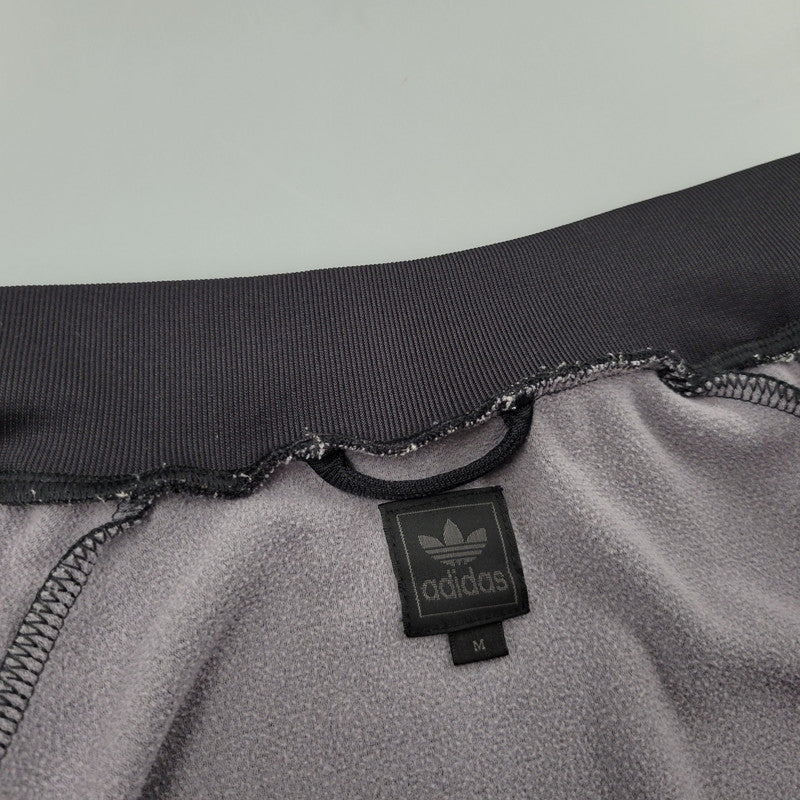 【中古品】【メンズ】 OLD ADIDAS オールド アディダス TRACK JACKET トラック ジャケット アウター 146-260620-kh-03-izu サイズ：M カラー：ブラック 万代Net店