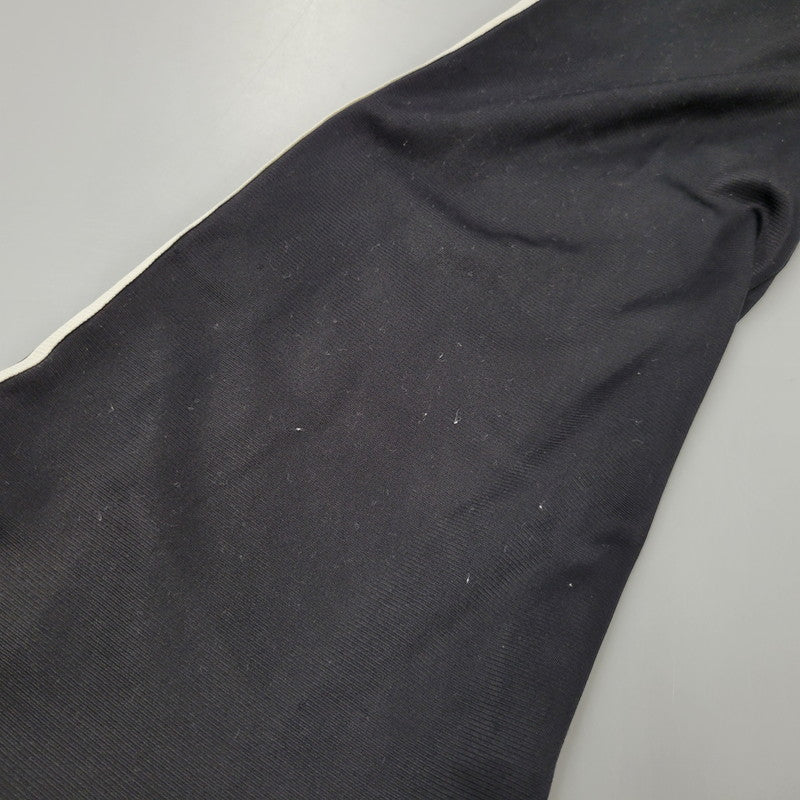 【中古品】【メンズ】 OLD ADIDAS オールド アディダス TRACK JACKET トラック ジャケット アウター 146-260620-kh-03-izu サイズ：M カラー：ブラック 万代Net店