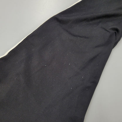 【中古品】【メンズ】 OLD ADIDAS オールド アディダス TRACK JACKET トラック ジャケット アウター 146-260620-kh-03-izu サイズ：M カラー：ブラック 万代Net店