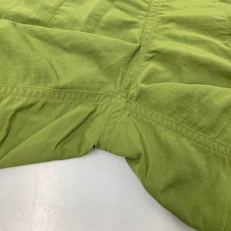 【中古品】【メンズ】 PATAGONIA パタゴニア 57021SP18 18SS BAGGIES SHORTS バギーズ ショーツ パンツ ボトムス ズボン 155-260622-cs-06-izu サイズ：S カラー：グリーン 万代Net店