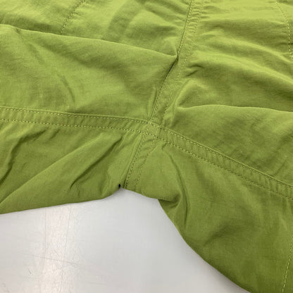 【中古品】【メンズ】 PATAGONIA パタゴニア 57021SP18 18SS BAGGIES SHORTS バギーズ ショーツ パンツ ボトムス ズボン 155-260622-cs-06-izu サイズ：S カラー：グリーン 万代Net店