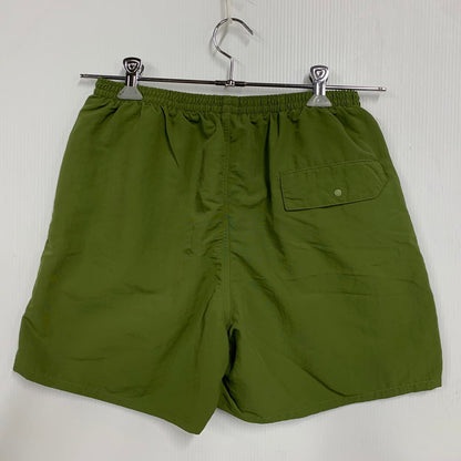 【中古品】【メンズ】 PATAGONIA パタゴニア 57021SP18 18SS BAGGIES SHORTS バギーズ ショーツ パンツ ボトムス ズボン 155-260622-cs-06-izu サイズ：S カラー：グリーン 万代Net店