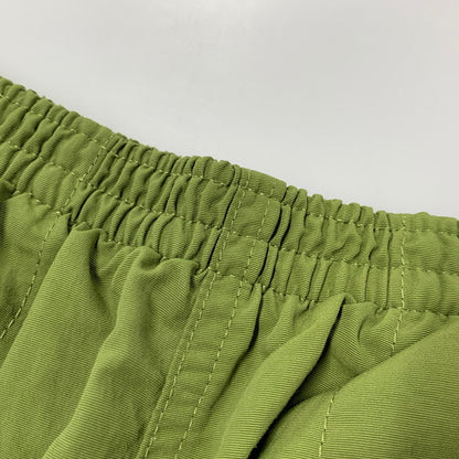 【中古品】【メンズ】 PATAGONIA パタゴニア 57021SP18 18SS BAGGIES SHORTS バギーズ ショーツ パンツ ボトムス ズボン 155-260622-cs-06-izu サイズ：S カラー：グリーン 万代Net店