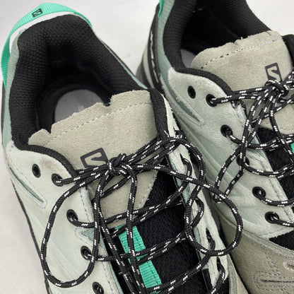【中古品】【メンズ】 SALOMON サロモン 475961 X-ALP LTR エックス アルプ スニーカー シューズ 靴 162-260609-cs-04-izu サイズ：27cm カラー：グリーン系 万代Net店
