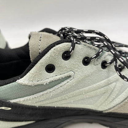【中古品】【メンズ】 SALOMON サロモン 475961 X-ALP LTR エックス アルプ スニーカー シューズ 靴 162-260609-cs-04-izu サイズ：27cm カラー：グリーン系 万代Net店