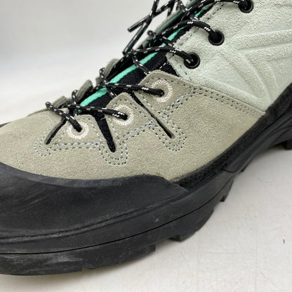 【中古品】【メンズ】 SALOMON サロモン 475961 X-ALP LTR エックス アルプ スニーカー シューズ 靴 162-260609-cs-04-izu サイズ：27cm カラー：グリーン系 万代Net店
