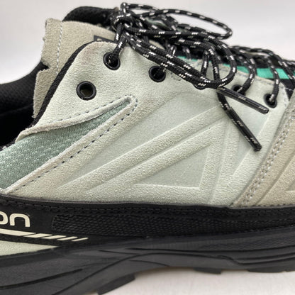【中古品】【メンズ】 SALOMON サロモン 475961 X-ALP LTR エックス アルプ スニーカー シューズ 靴 162-260609-cs-04-izu サイズ：27cm カラー：グリーン系 万代Net店