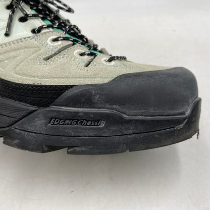 【中古品】【メンズ】 SALOMON サロモン 475961 X-ALP LTR エックス アルプ スニーカー シューズ 靴 162-260609-cs-04-izu サイズ：27cm カラー：グリーン系 万代Net店