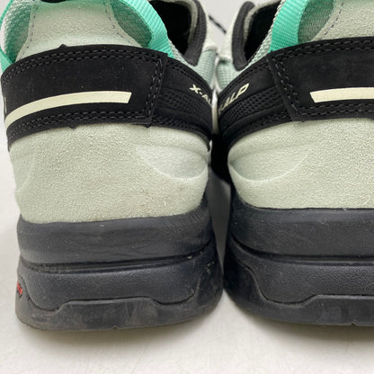 【中古品】【メンズ】 SALOMON サロモン 475961 X-ALP LTR エックス アルプ スニーカー シューズ 靴 162-260609-cs-04-izu サイズ：27cm カラー：グリーン系 万代Net店