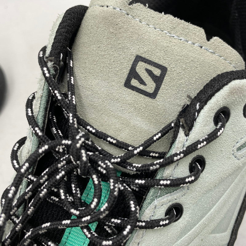 【中古品】【メンズ】 SALOMON サロモン 475961 X-ALP LTR エックス アルプ スニーカー シューズ 靴 162-260609-cs-04-izu サイズ：27cm カラー：グリーン系 万代Net店