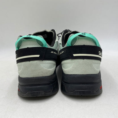 【中古品】【メンズ】 SALOMON サロモン 475961 X-ALP LTR エックス アルプ スニーカー シューズ 靴 162-260609-cs-04-izu サイズ：27cm カラー：グリーン系 万代Net店