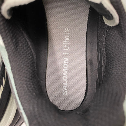 【中古品】【メンズ】 SALOMON サロモン 475961 X-ALP LTR エックス アルプ スニーカー シューズ 靴 162-260609-cs-04-izu サイズ：27cm カラー：グリーン系 万代Net店