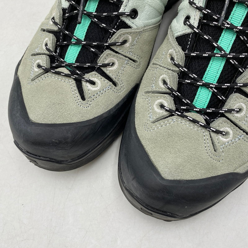 【中古品】【メンズ】 SALOMON サロモン 475961 X-ALP LTR エックス アルプ スニーカー シューズ 靴 162-260609-cs-04-izu サイズ：27cm カラー：グリーン系 万代Net店