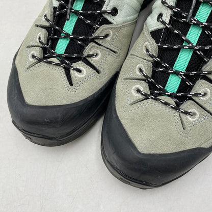 【中古品】【メンズ】 SALOMON サロモン 475961 X-ALP LTR エックス アルプ スニーカー シューズ 靴 162-260609-cs-04-izu サイズ：27cm カラー：グリーン系 万代Net店