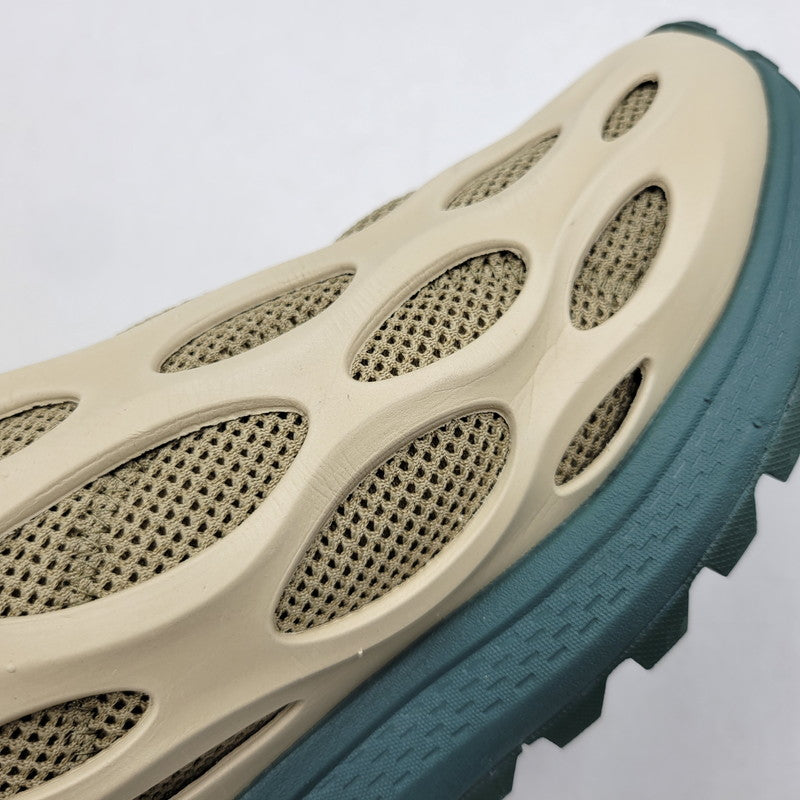 【中古品】【メンズ】 MERRELL×REESE COOPER メレル×リース クーパー J500285 HYDRO RUNNER [1TRL] ハイドロ ランナー スニーカー シューズ 靴 162-260619-cs-15-izu サイズ：27.5cm カラー：ベージュ×グリーン 万代Net店