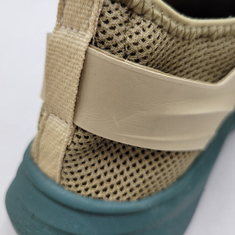 【中古品】【メンズ】 MERRELL×REESE COOPER メレル×リース クーパー J500285 HYDRO RUNNER [1TRL] ハイドロ ランナー スニーカー シューズ 靴 162-260619-cs-15-izu サイズ：27.5cm カラー：ベージュ×グリーン 万代Net店