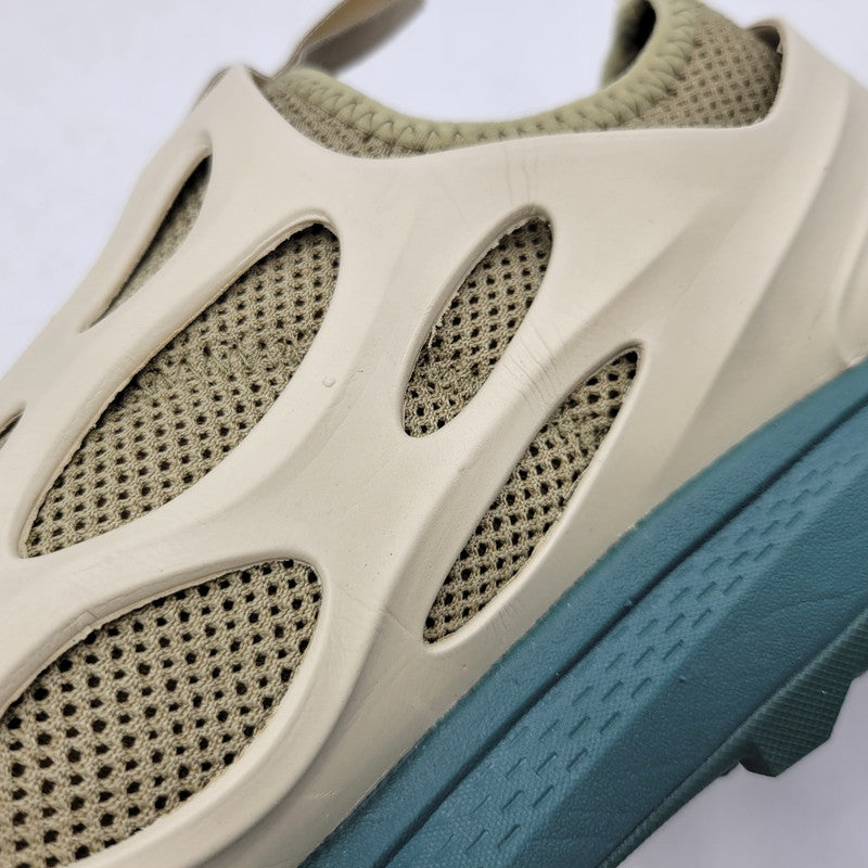 【中古品】【メンズ】 MERRELL×REESE COOPER メレル×リース クーパー J500285 HYDRO RUNNER [1TRL] ハイドロ ランナー スニーカー シューズ 靴 162-260619-cs-15-izu サイズ：27.5cm カラー：ベージュ×グリーン 万代Net店