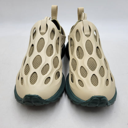 【中古品】【メンズ】 MERRELL×REESE COOPER メレル×リース クーパー J500285 HYDRO RUNNER [1TRL] ハイドロ ランナー スニーカー シューズ 靴 162-260619-cs-15-izu サイズ：27.5cm カラー：ベージュ×グリーン 万代Net店