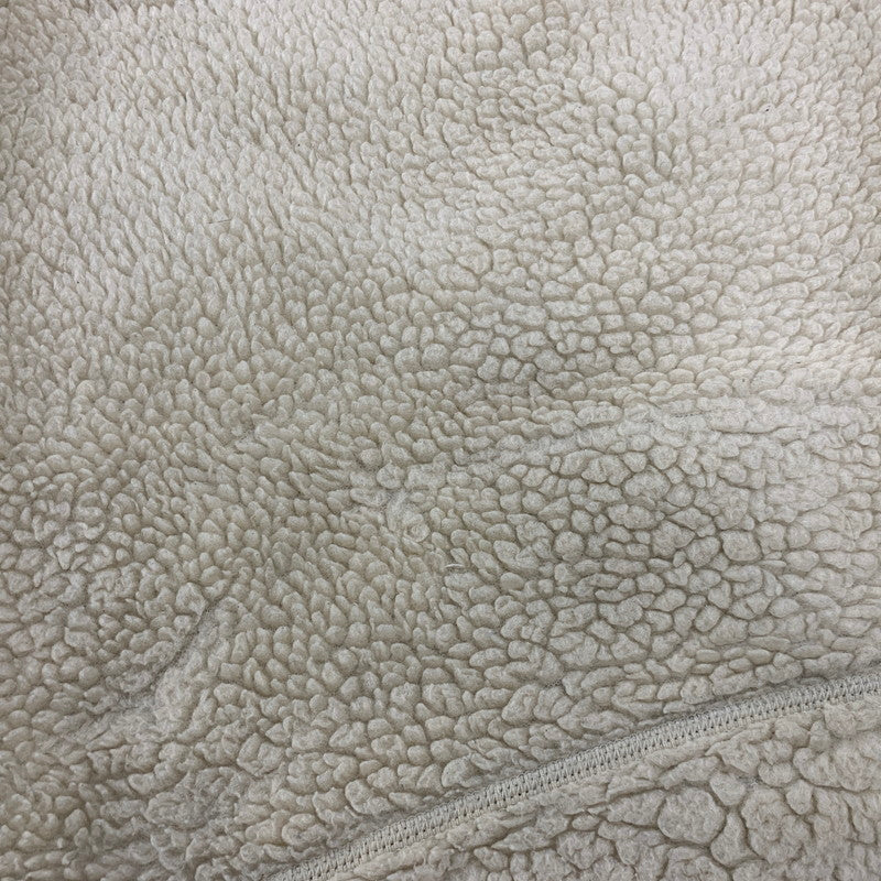 【中古品】【メンズ】 patagonia パタゴニア CLASSIC RETRO-X VEST 23047FA13 クラシック レトロX ベスト 144-260607-as-17-izu サイズ：M カラー：オフホワイト系 万代Net店