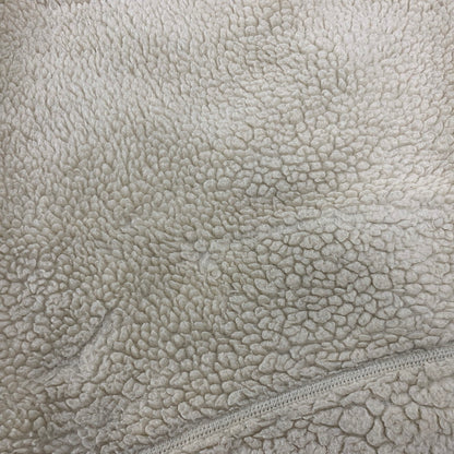 【中古品】【メンズ】 patagonia パタゴニア CLASSIC RETRO-X VEST 23047FA13 クラシック レトロX ベスト 144-260607-as-17-izu サイズ：M カラー：オフホワイト系 万代Net店