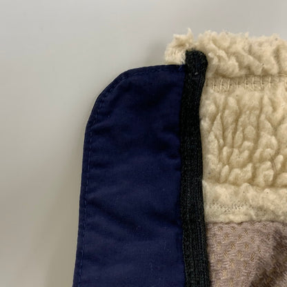 【中古品】【メンズ】 patagonia パタゴニア CLASSIC RETRO-X VEST 23047FA13 クラシック レトロX ベスト 144-260607-as-17-izu サイズ：M カラー：オフホワイト系 万代Net店