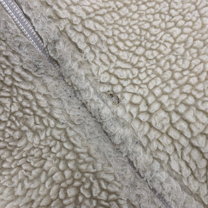 【中古品】【メンズ】 patagonia パタゴニア CLASSIC RETRO-X VEST 23047FA13 クラシック レトロX ベスト 144-260607-as-17-izu サイズ：M カラー：オフホワイト系 万代Net店