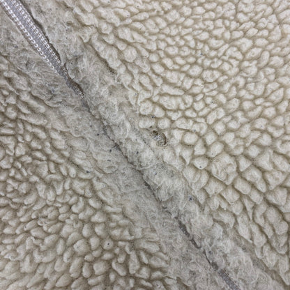 【中古品】【メンズ】 patagonia パタゴニア CLASSIC RETRO-X VEST 23047FA13 クラシック レトロX ベスト 144-260607-as-17-izu サイズ：M カラー：オフホワイト系 万代Net店