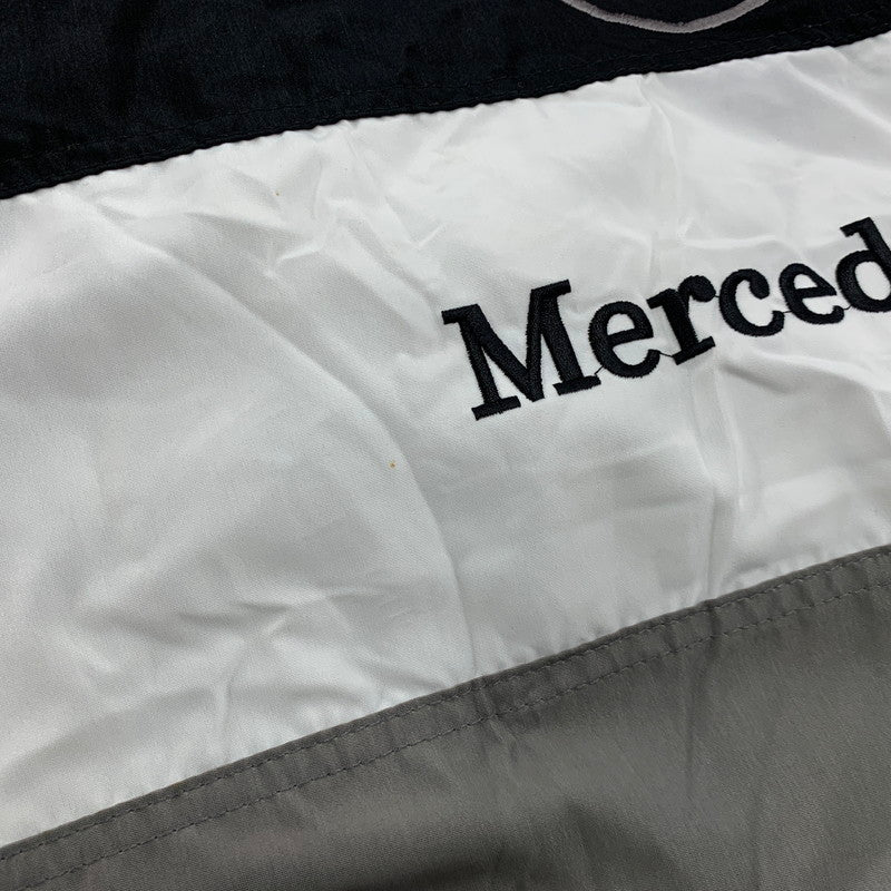 【中古品】【メンズ】 MERCEDES BENZ メルセデス・ベンツ MCLAREN F1 RACING JACKET マクラーレン レーシング ジャケット 146-260608-as-01-izu サイズ：XXL カラー：マルチカラー 万代Net店