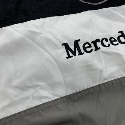 【中古品】【メンズ】 MERCEDES BENZ メルセデス・ベンツ MCLAREN F1 RACING JACKET マクラーレン レーシング ジャケット 146-260608-as-01-izu サイズ：XXL カラー：マルチカラー 万代Net店
