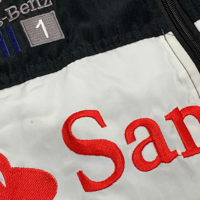 【中古品】【メンズ】 MERCEDES BENZ メルセデス・ベンツ MCLAREN F1 RACING JACKET マクラーレン レーシング ジャケット 146-260608-as-01-izu サイズ：XXL カラー：マルチカラー 万代Net店