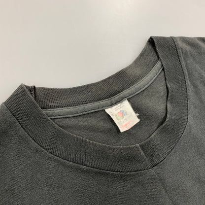 【中古品】【メンズ】 FRUIT OF THE LOOM フルーツオブザルーム HELLS ANGELS CITY OF SIN TEE 半袖Tシャツ USA製 両シングル 146-260608-as-13-izu サイズ：L カラー：ブラック 万代Net店
