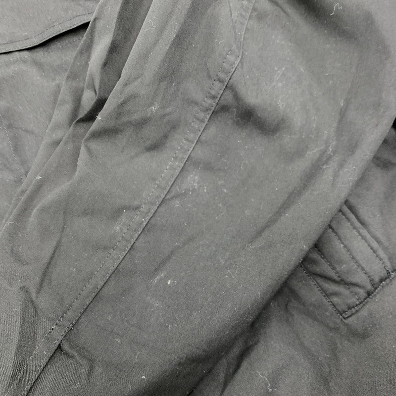 【中古品】【メンズ】 KAWASAKI カワサキ WORK JACKET J8001-1596-1599 ワークジャケット アウター 145-260608-as-04-izu サイズ：3L カラー：ブラック 万代Net店