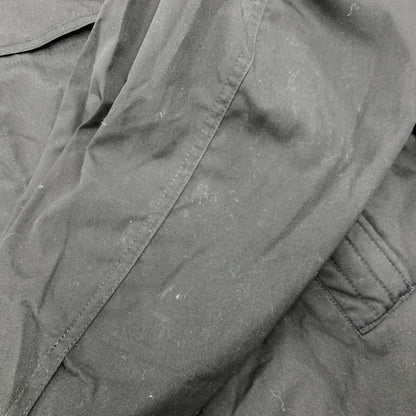 【中古品】【メンズ】 KAWASAKI カワサキ WORK JACKET J8001-1596-1599 ワークジャケット アウター 145-260608-as-04-izu サイズ：3L カラー：ブラック 万代Net店