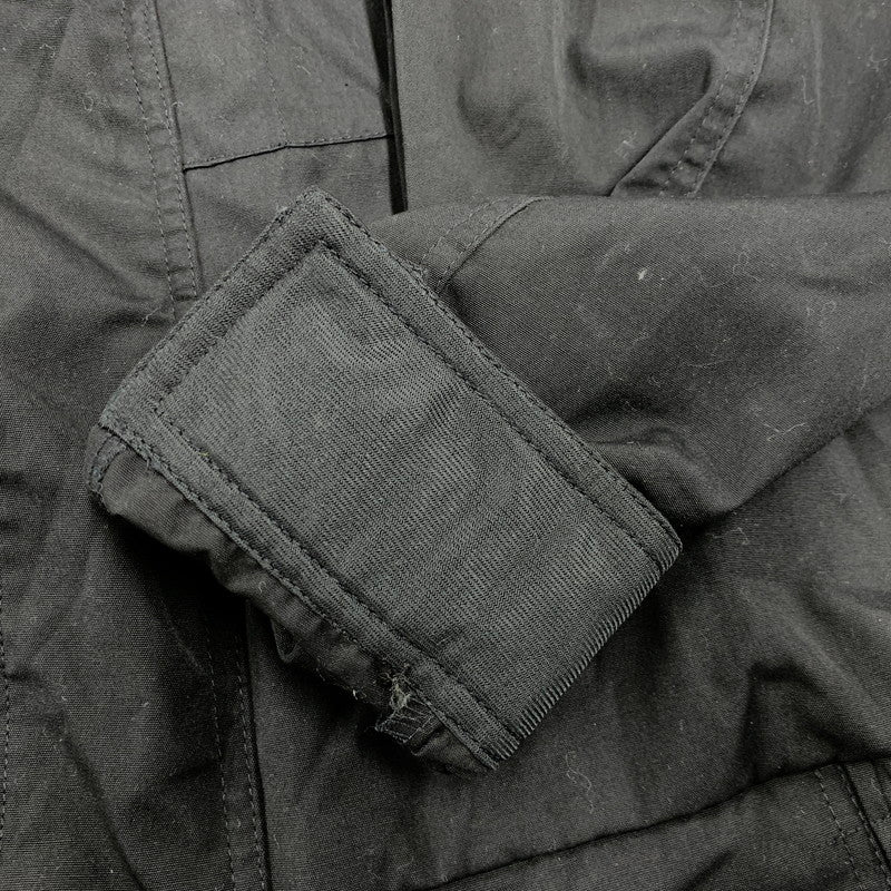 【中古品】【メンズ】 KAWASAKI カワサキ WORK JACKET J8001-1596-1599 ワークジャケット アウター 145-260608-as-04-izu サイズ：3L カラー：ブラック 万代Net店
