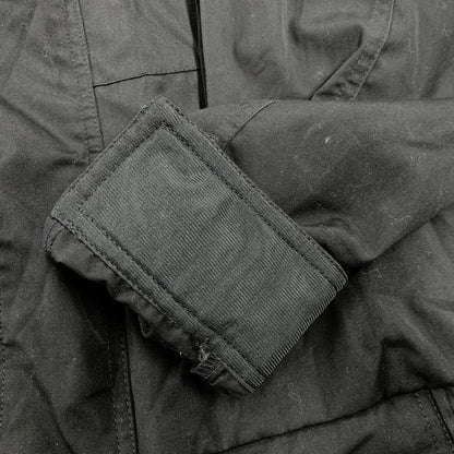 【中古品】【メンズ】 KAWASAKI カワサキ WORK JACKET J8001-1596-1599 ワークジャケット アウター 145-260608-as-04-izu サイズ：3L カラー：ブラック 万代Net店